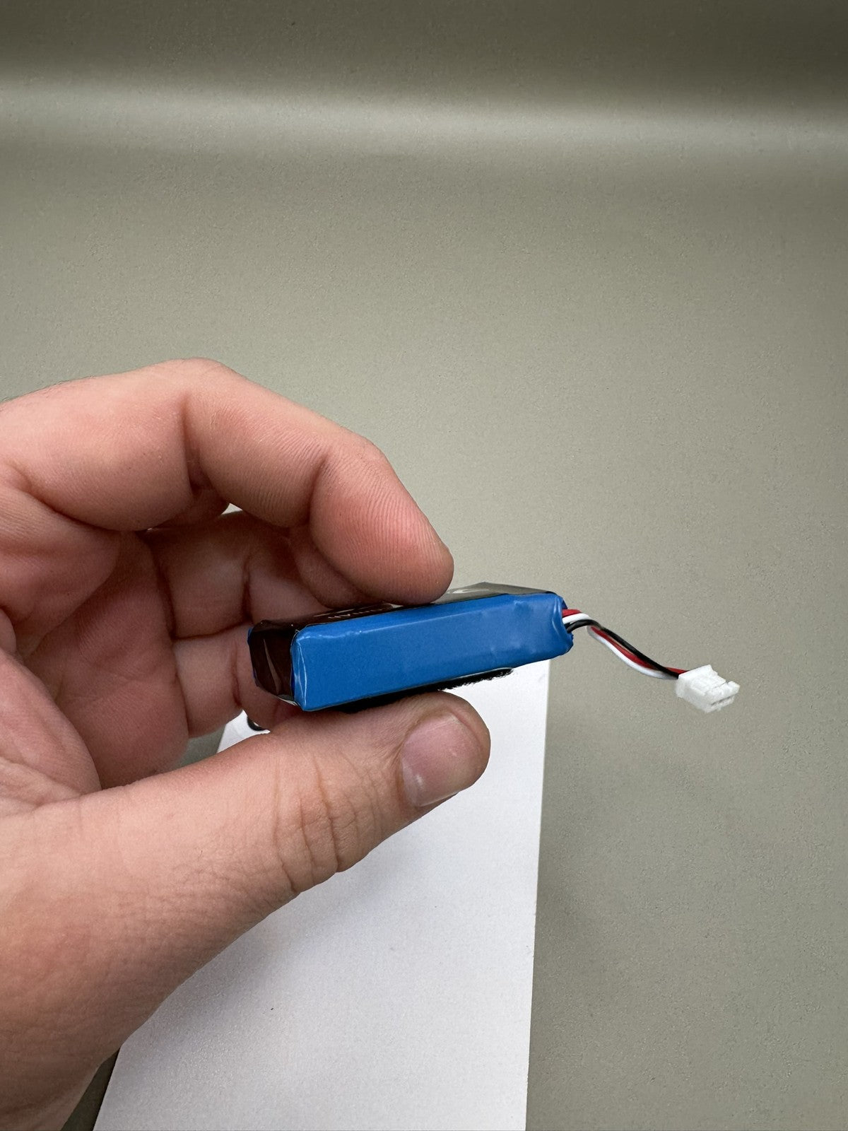 Dye DLS Battery