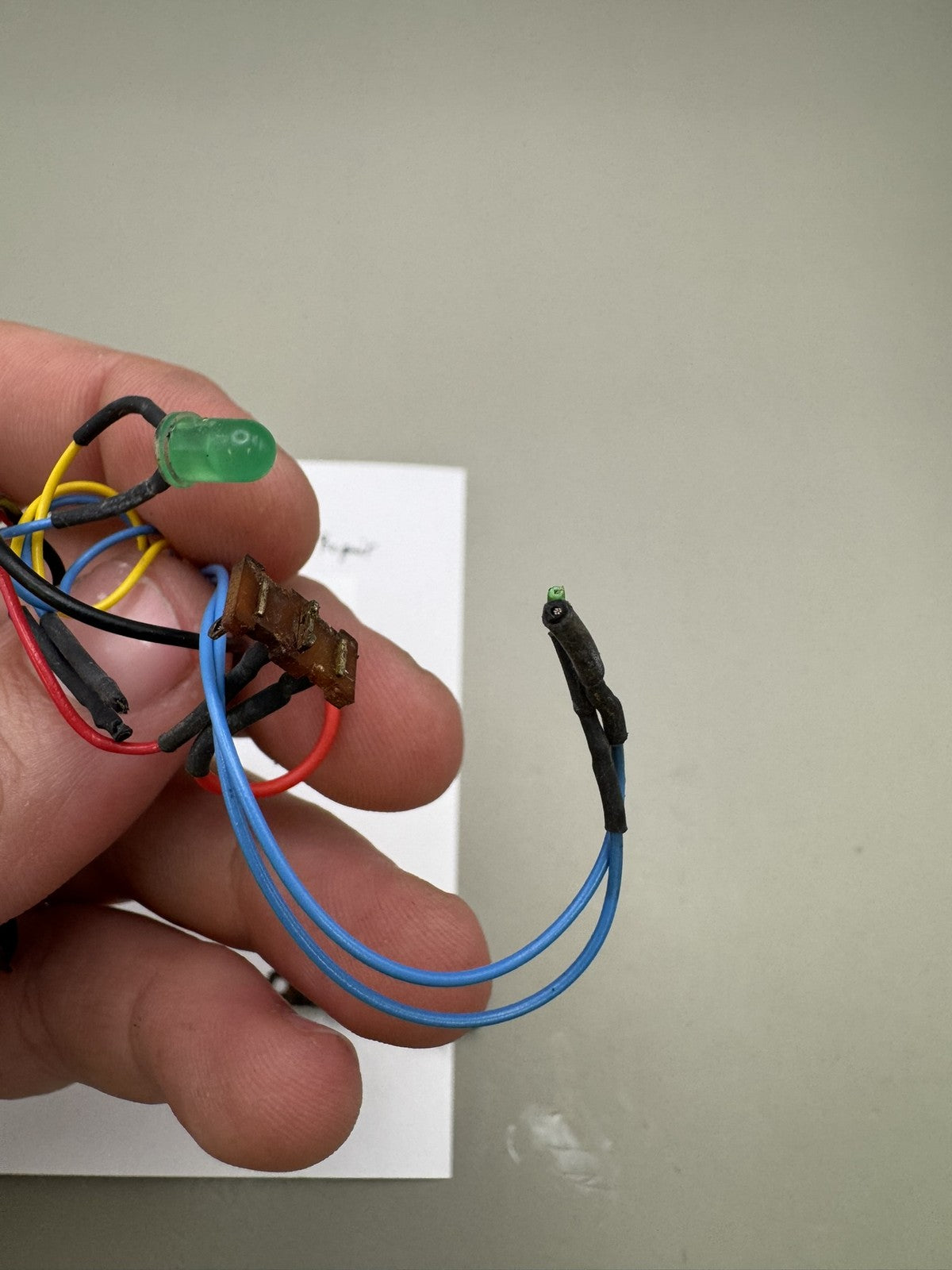 ICD PB Bko Wire Harness - Needs Repair