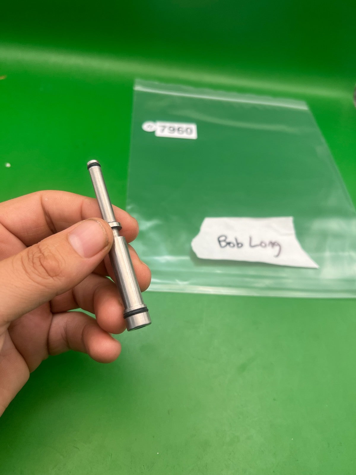 Bob Long Intimidator Ram