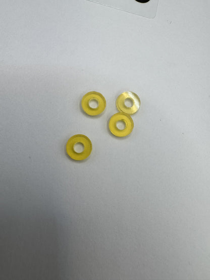 Bob Long 2K2 Intimidator Cap Seal /Shrader Valve Seals
