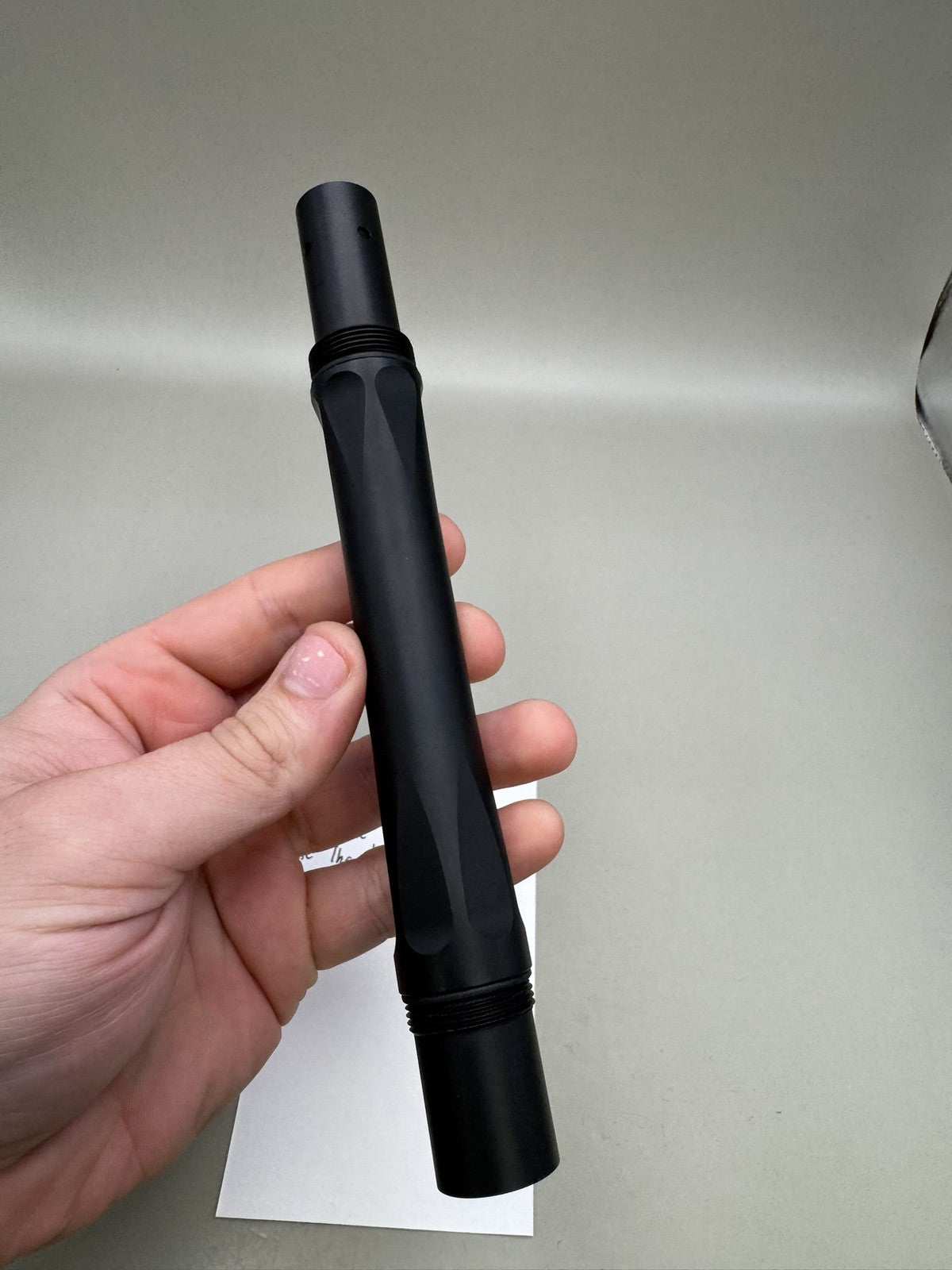 Inception Designs Stella Barrel Tip 690 Bore AC Thread