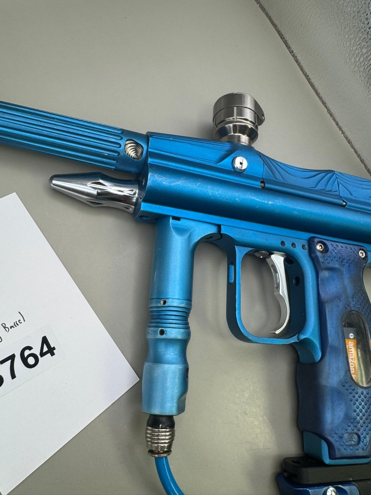 WDP Angel 03 Speed - Paintball Marker Fully Working