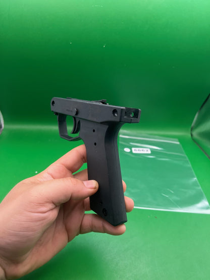 BT-4 Tipmmann Frame NOS - used paintball trigger frame - black