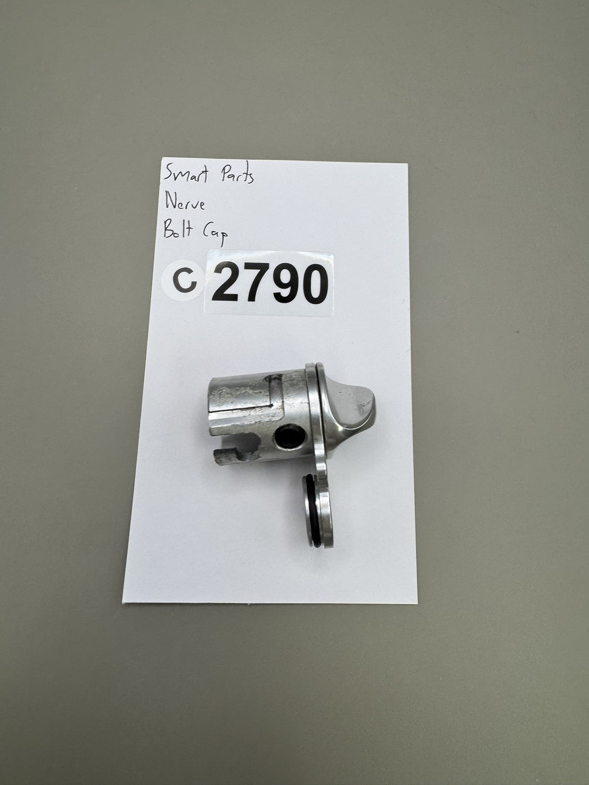 Smart Parts Nerve Bolt Cap