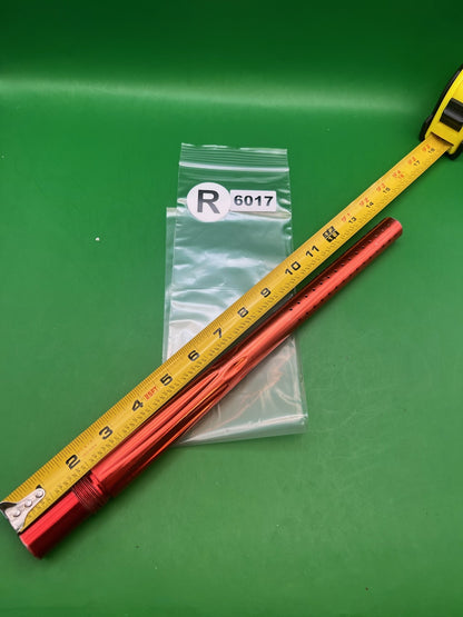 Master Tech Burnt Orange Angel Barrel - used paintball barrel - burnt orange anno