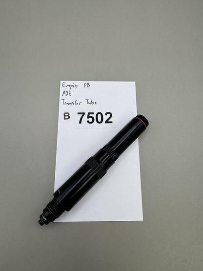 Empire Axe Transfer Tube Black