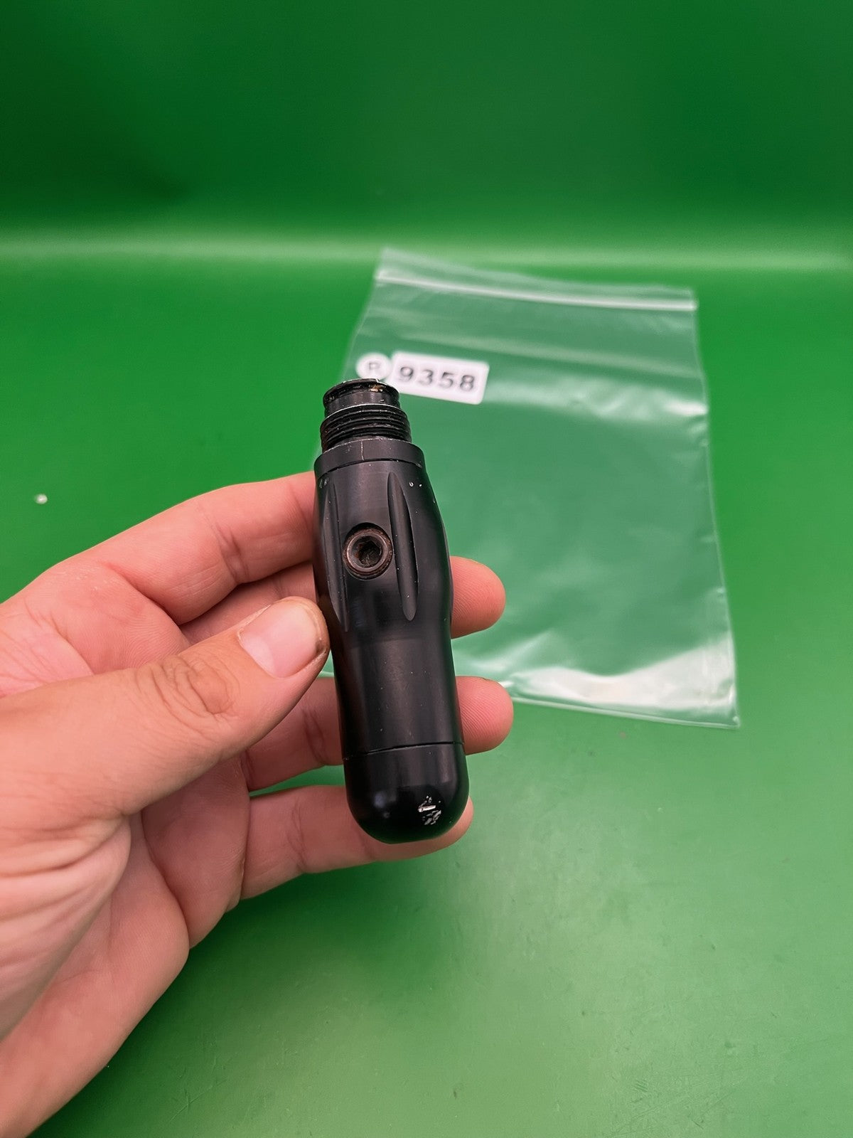 ICD Inline HPR High Regulator Black Paintball Marker Part
