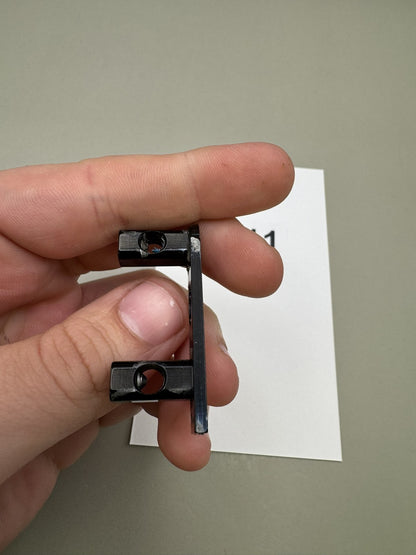 Empire AXE Mini ASA Body Mount Black