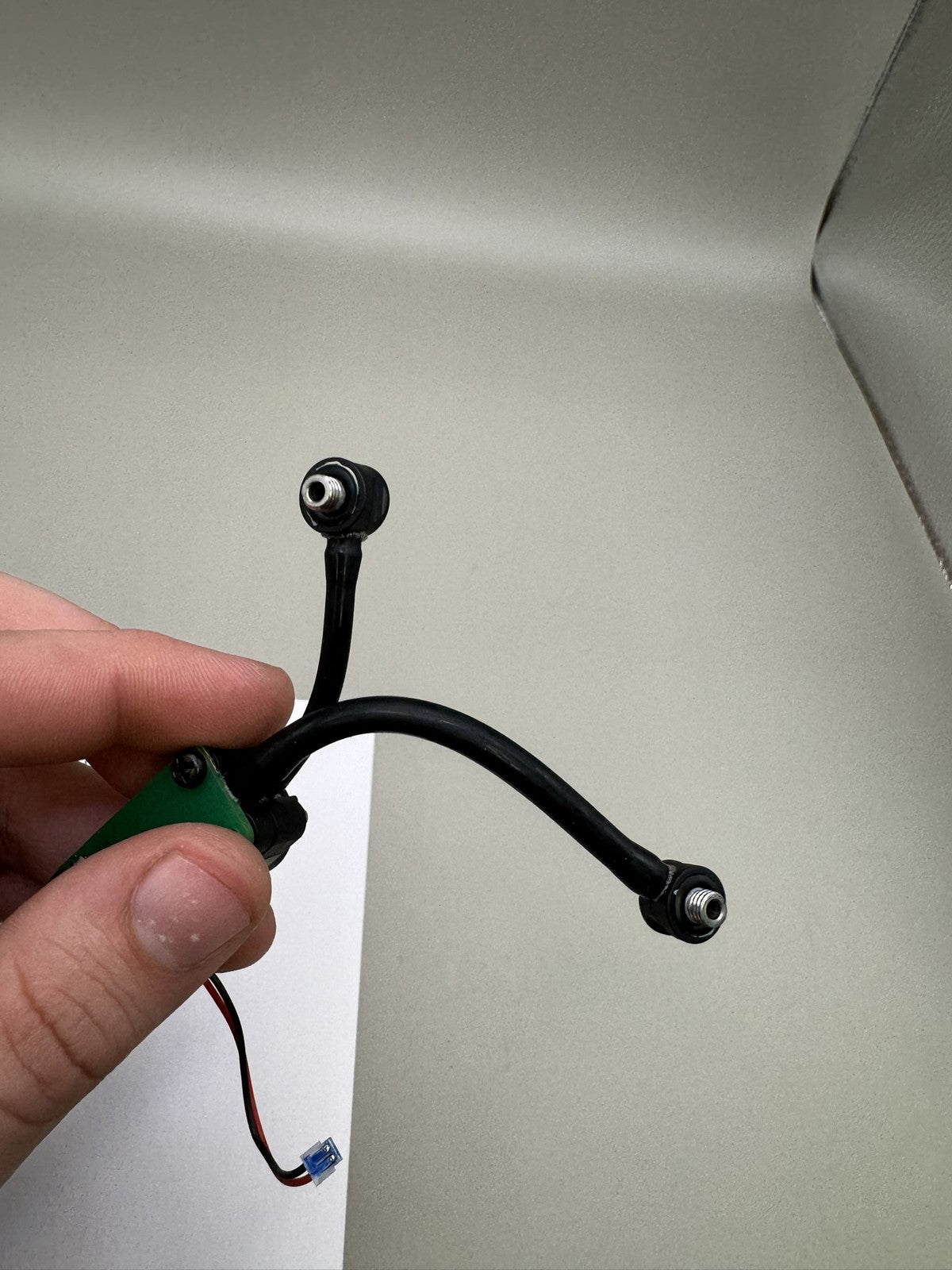 Dye Rize Solenoid