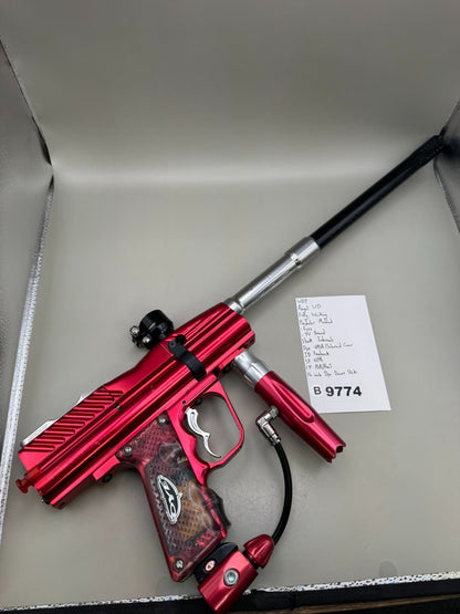 WDP Angel LCD - Paintball Marker Fully Working