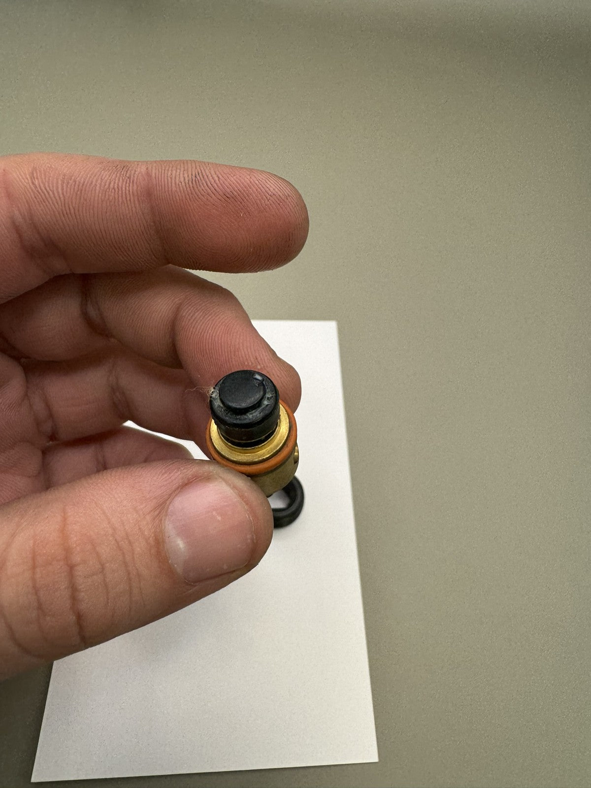 WGP Autocoker Valve