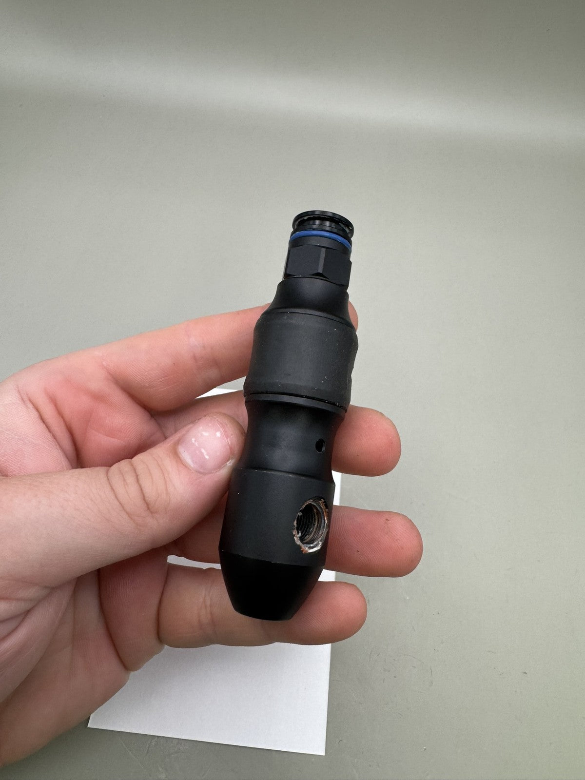 Dye Rize HPR Regulator