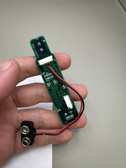 Smart Parts Shocker SFT Stock Board