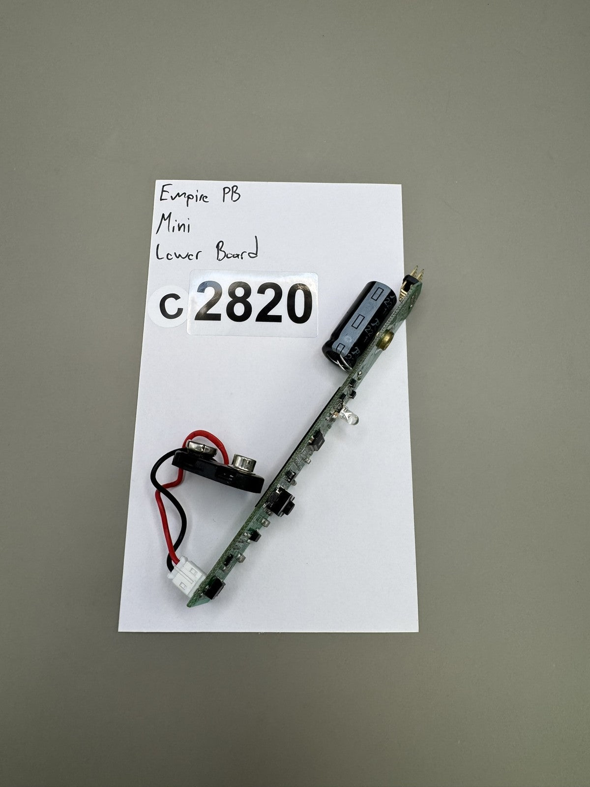 Empire PB Mini Lower Board