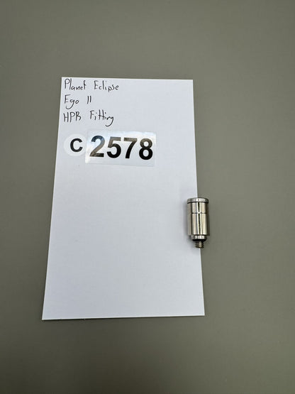 Planet Eclipse Ego 11 HPB Fitting