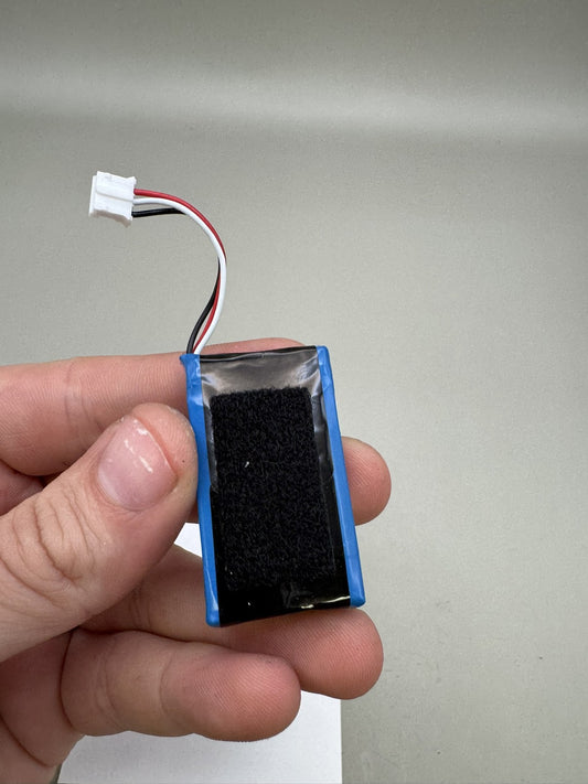 Dye DLS Battery