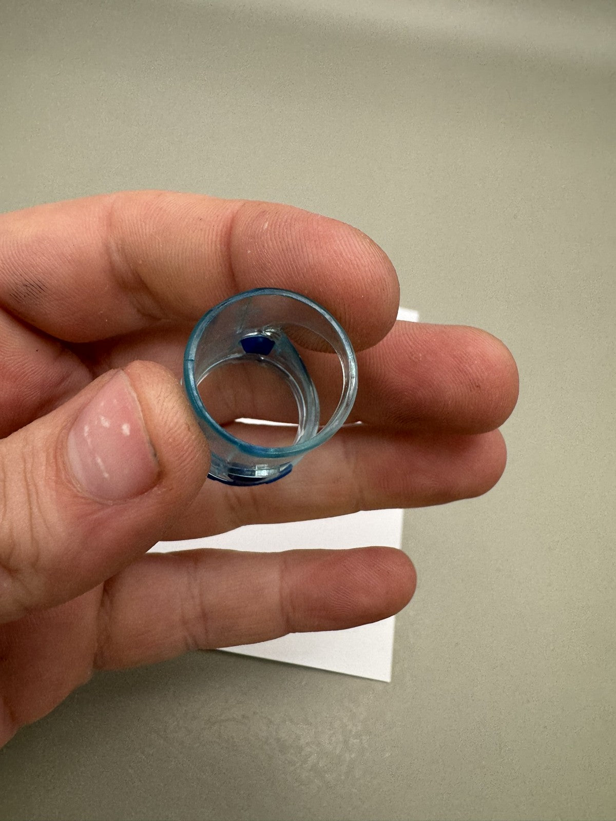 Dye 4th Gen Eye Pipe
