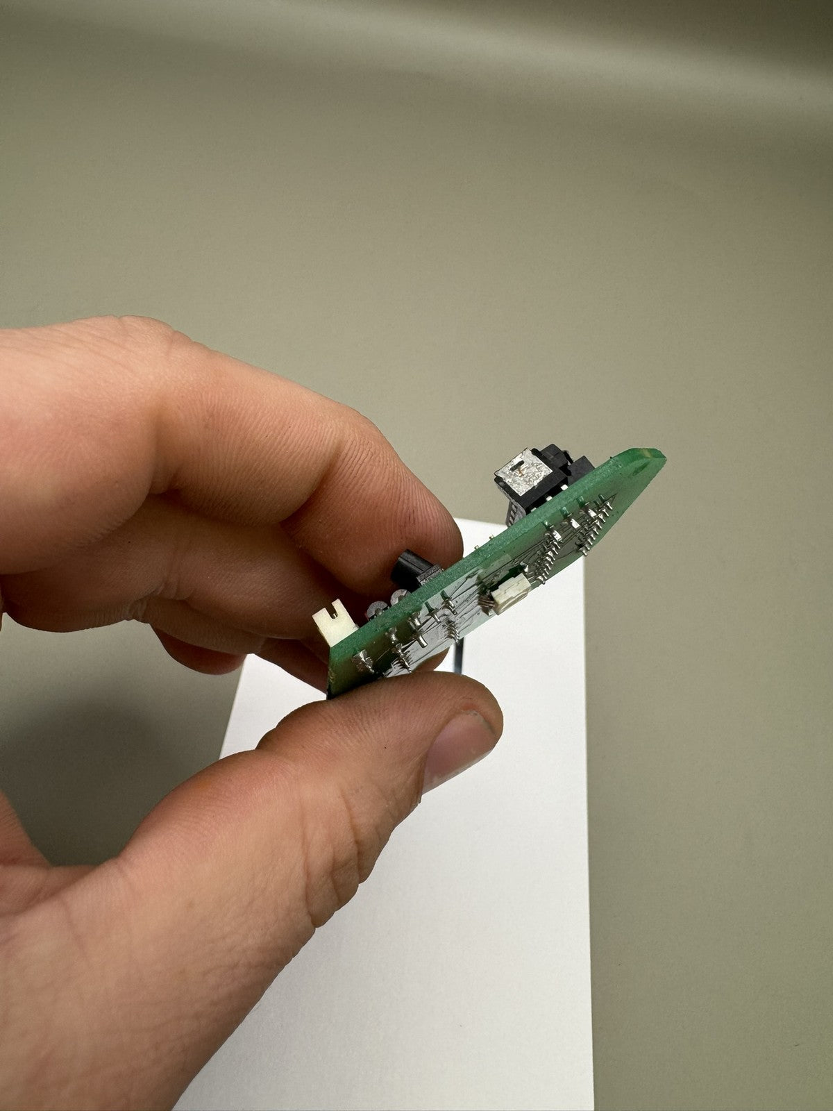 Dye DM4 Paintball Circuit Board