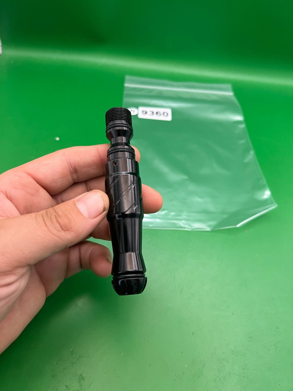 Dye DM3 GEN-E Matrix LCD LED LPR Low Regulator Gloss Black