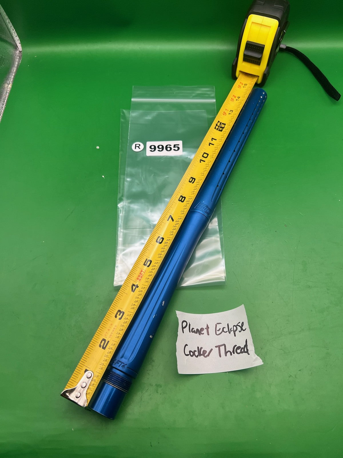 Planet Eclipse Shaft 4 14 inch Paintball Barrel 689 Bore AC Thread