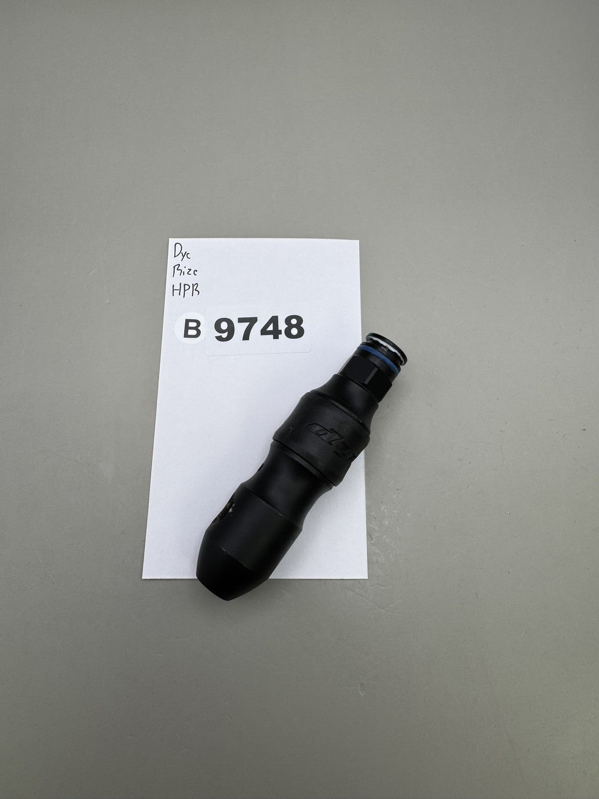 Dye Rize HPR Regulator