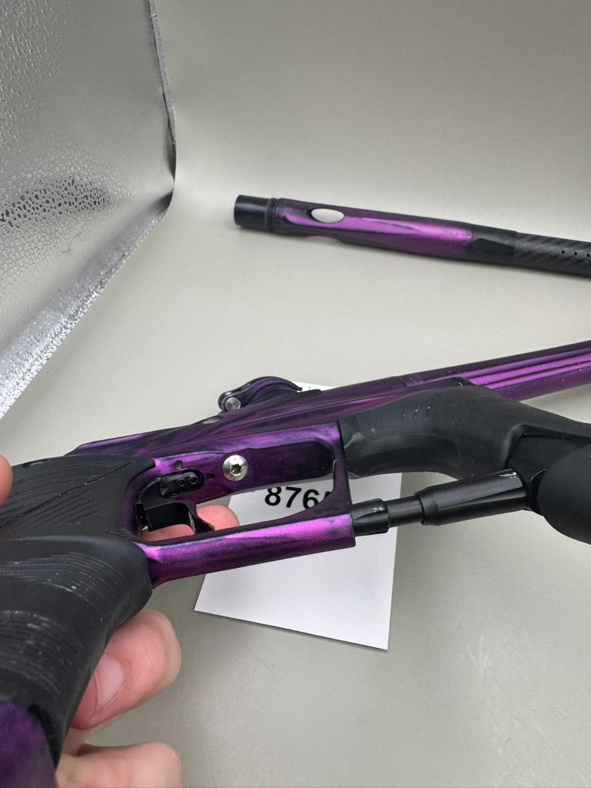 Planet Eclipse Ego LV1 - Paintball Marker Fully Working