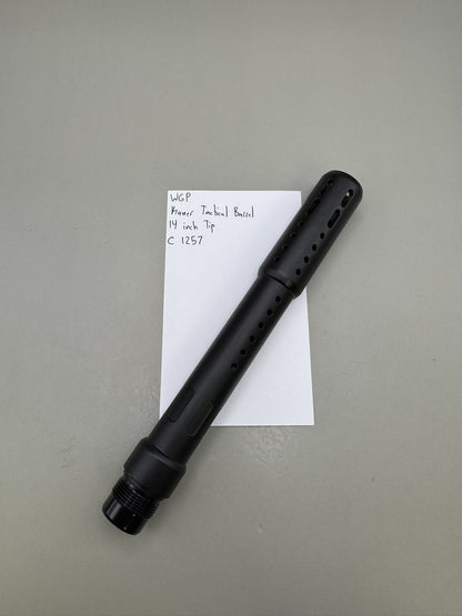 WGP Kaner Tactical Barrel 14 inch Tip