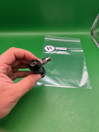 Proto / Dye Primo Inline Regulator Black