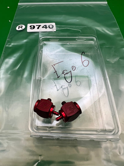 Planet Eclipse Ego 5/6 QEVs Red