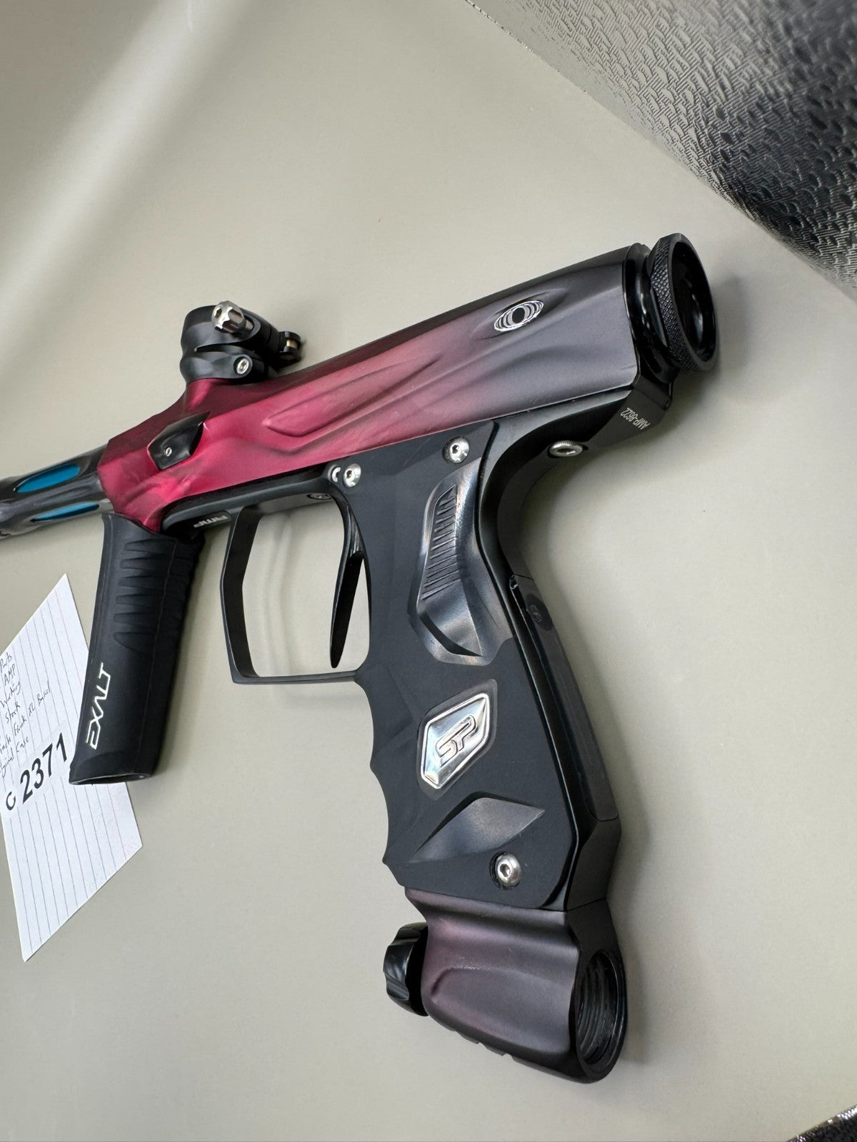 Smart Parts Shocker AMP - Paintball Marker Fully Working