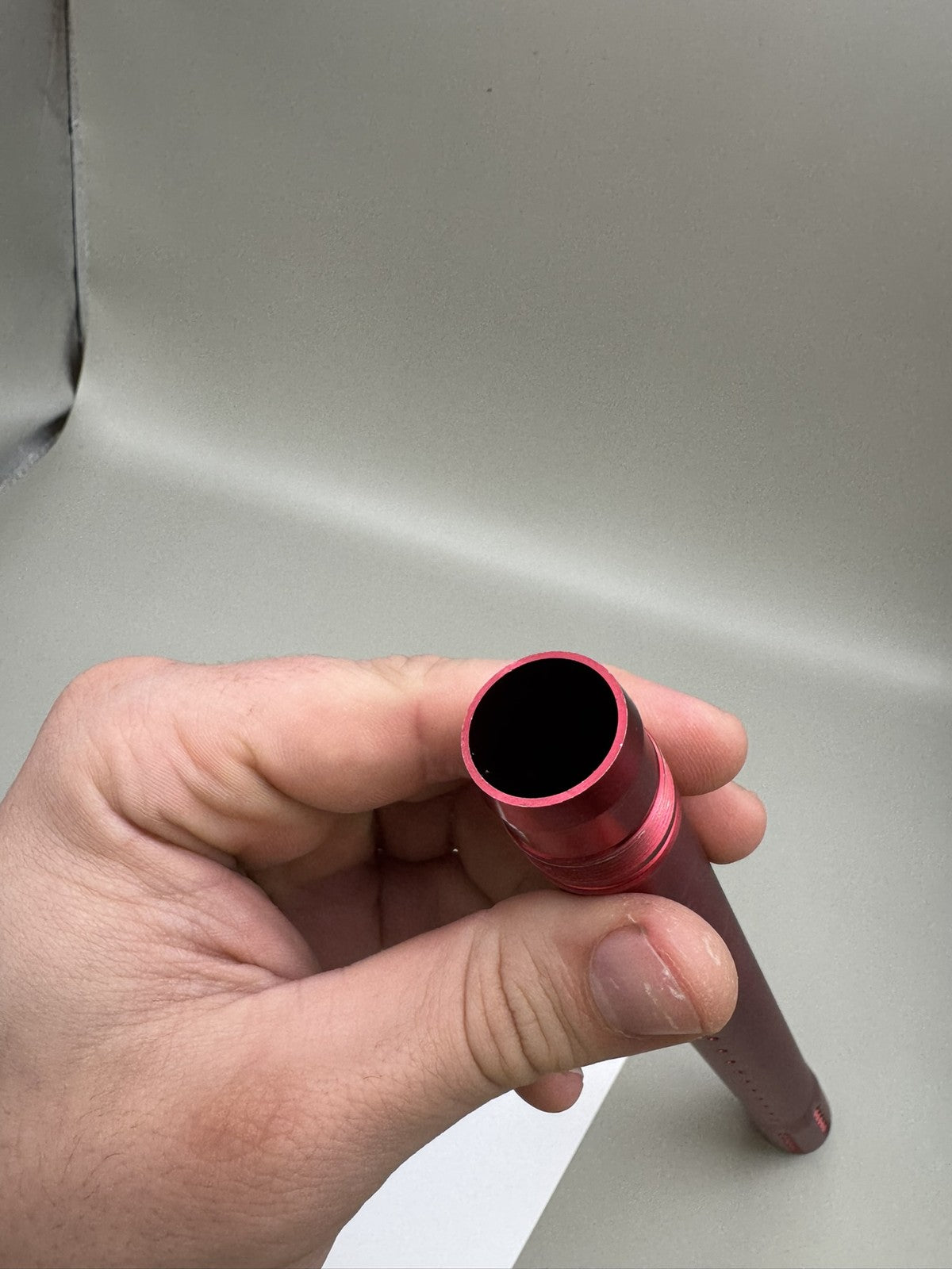 Dye UL Barrel 16 inch Tip -Red