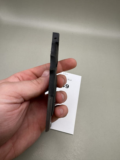 WGP/Planet Eclipse Autococker E-Blade Left Grip Panel - Grey/Black