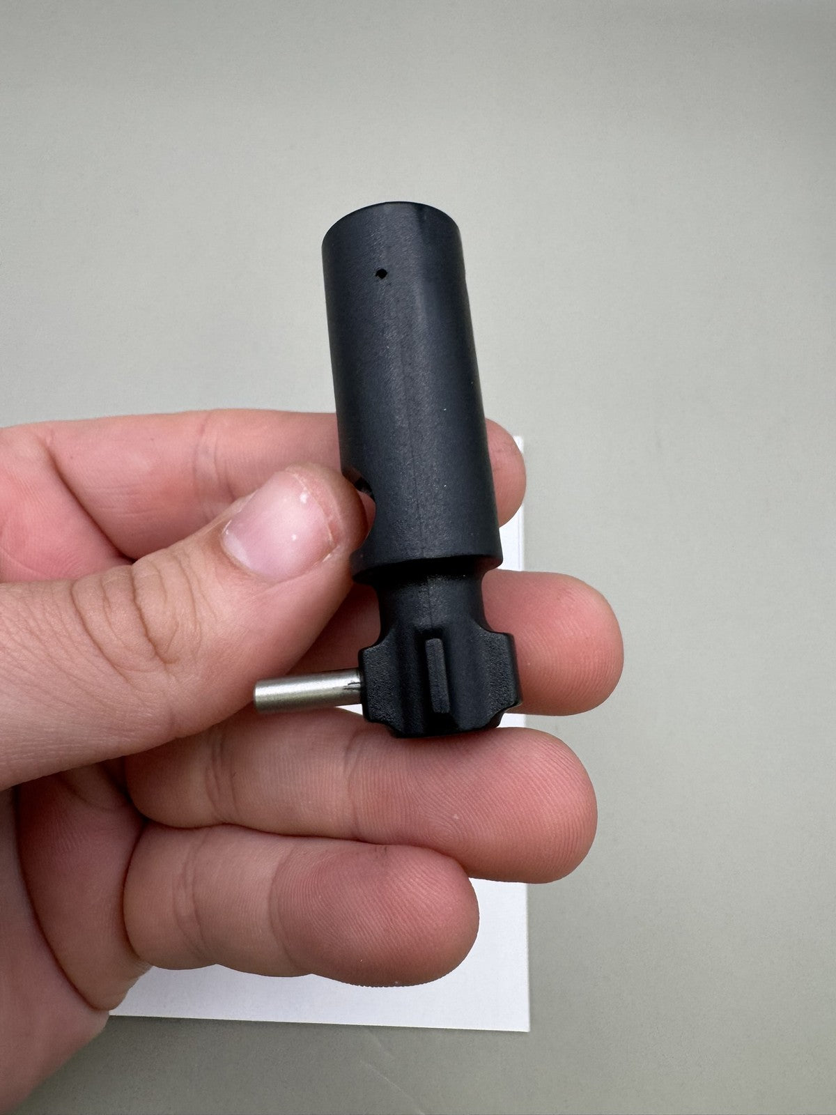 WDP Angel A1 Bolt Black