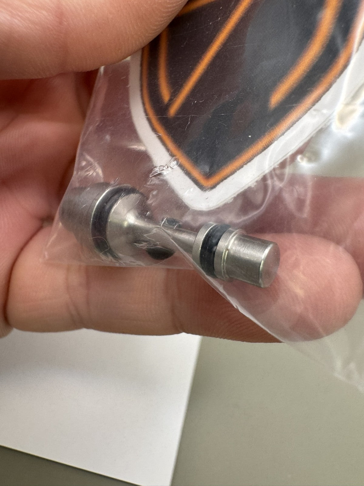 Bob Long G6R Method Poppet