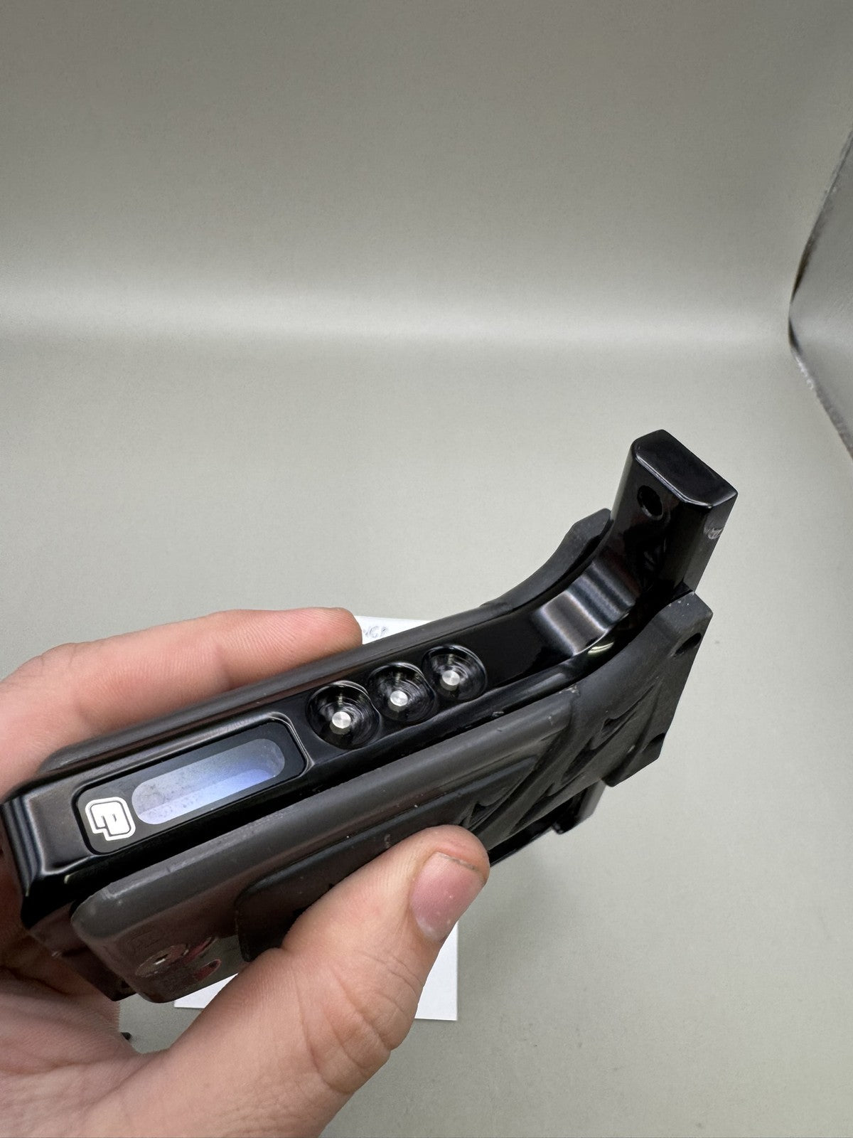 Planet Eclipse /WGP Autococker E-Blade Kit Black - E2 Board