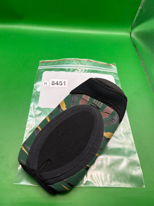 Redz International Neoprene HPA Tank Cover Green Gold Black Vintage