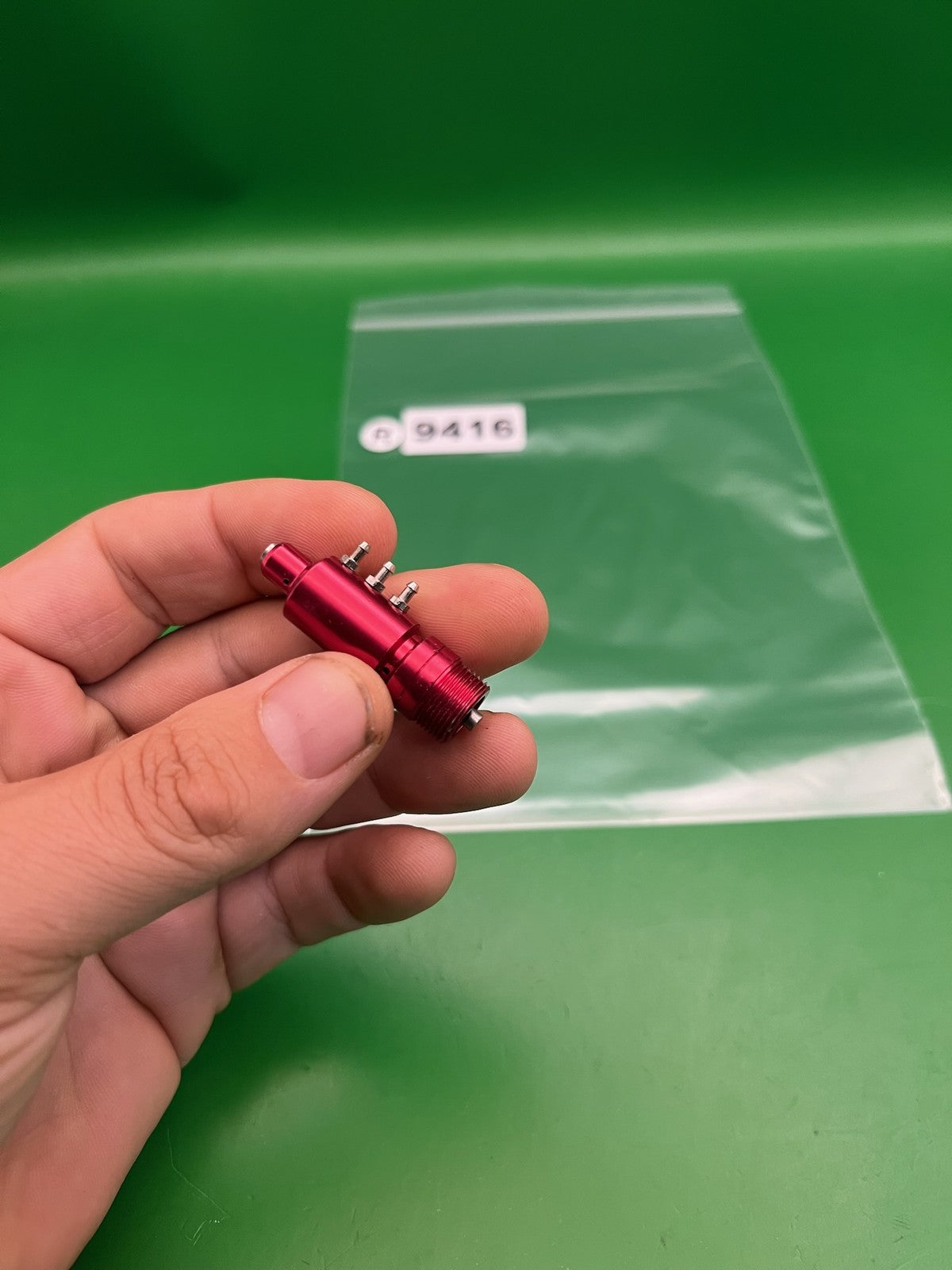 Red Autococker 3-Way