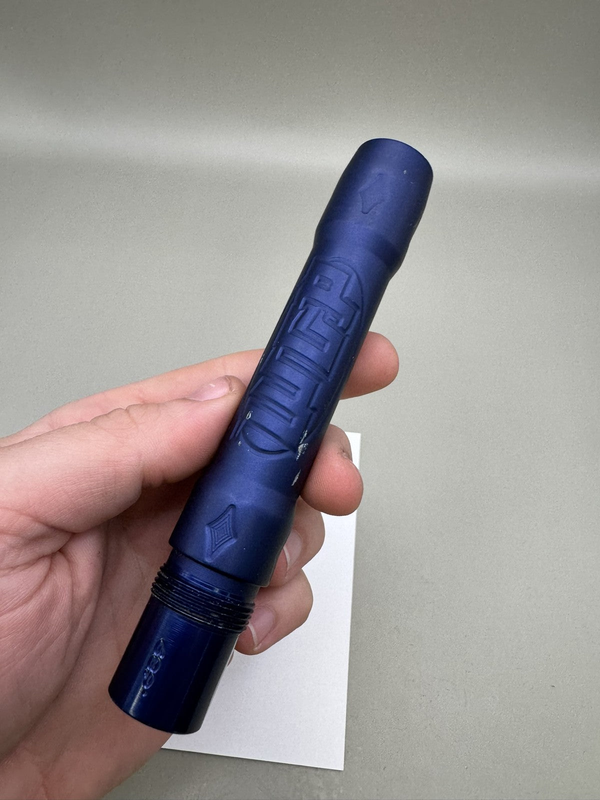 WGP Karnivor Barrel 689 Bore Back -Blue AC Thread