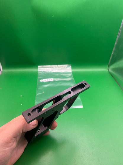 Dye DM3 Paintball Marker Trigger Frame Black Aluminum E-Frame
