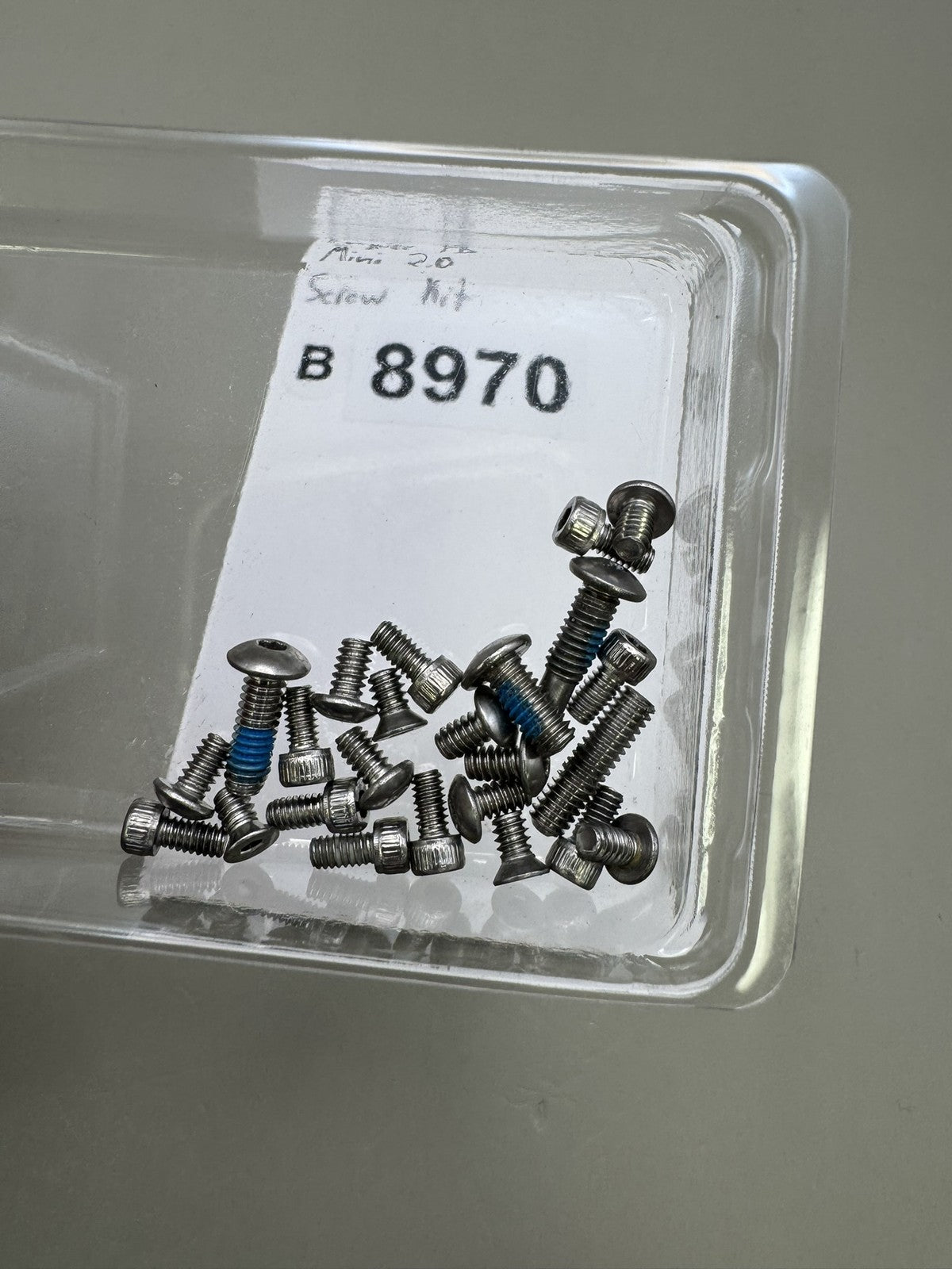 Empire PB Mini 2.0 Screw Kit