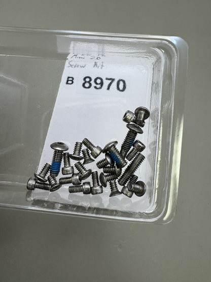 Empire PB Mini 2.0 Screw Kit