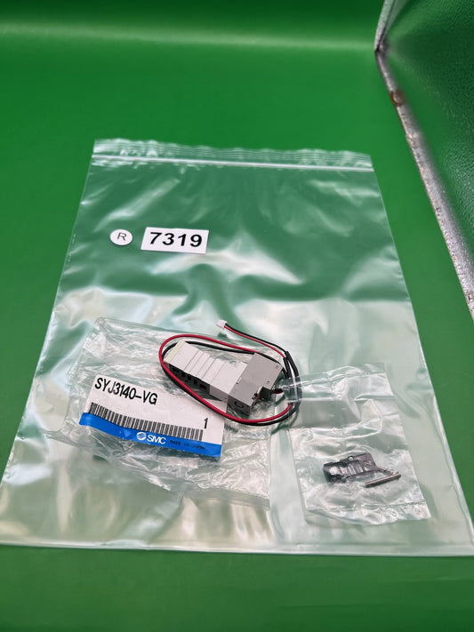 WGP Eblade Autococker Solenoid Kit