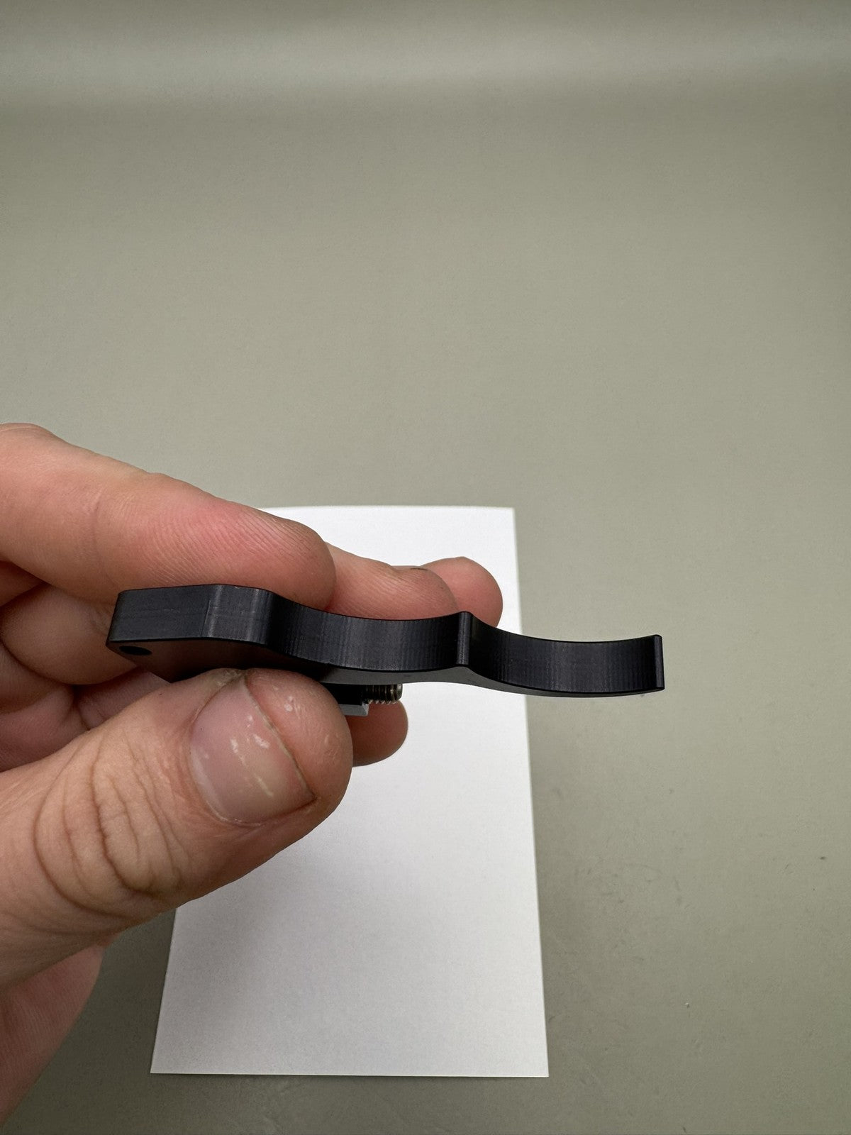 Dye DM3 Trigger - Black