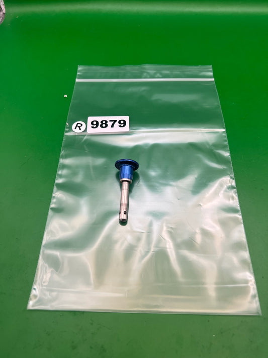 WGP Autococker Push Button Bolt Pin Blue