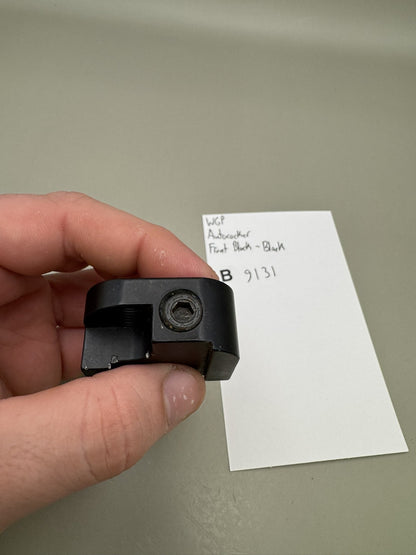 WGP Autococker Front Block - Black