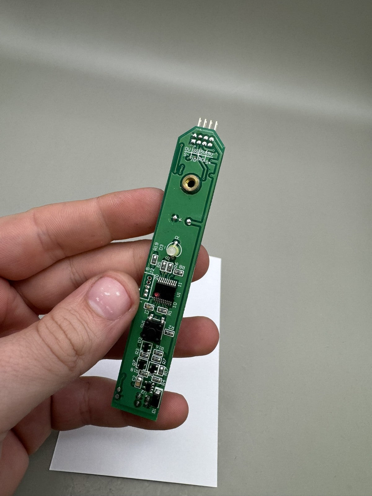 Empire PB Mini 2.0 Lower Board