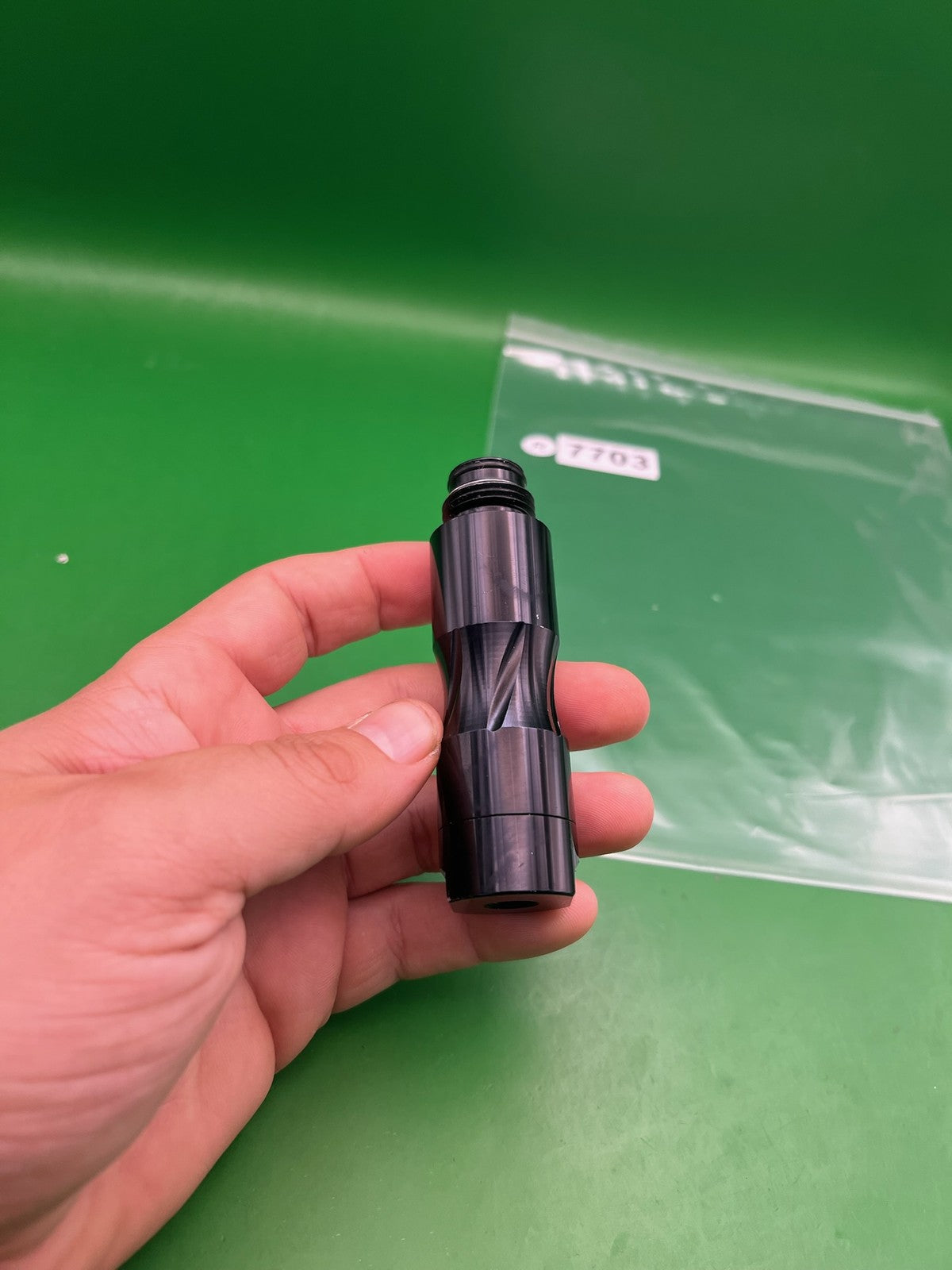 Mac Dev Sonic Regulator Black