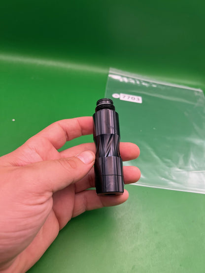 Mac Dev Sonic Regulator Black