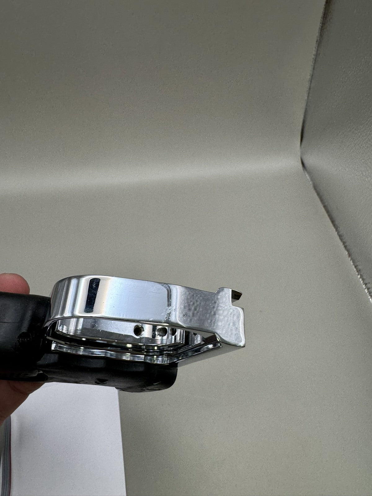 Planet Eclipse /WGP Autococker E-Blade Kit Chrome/silver - E2 Board