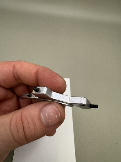 Smart Parts Shocker SFT Trigger - Silver